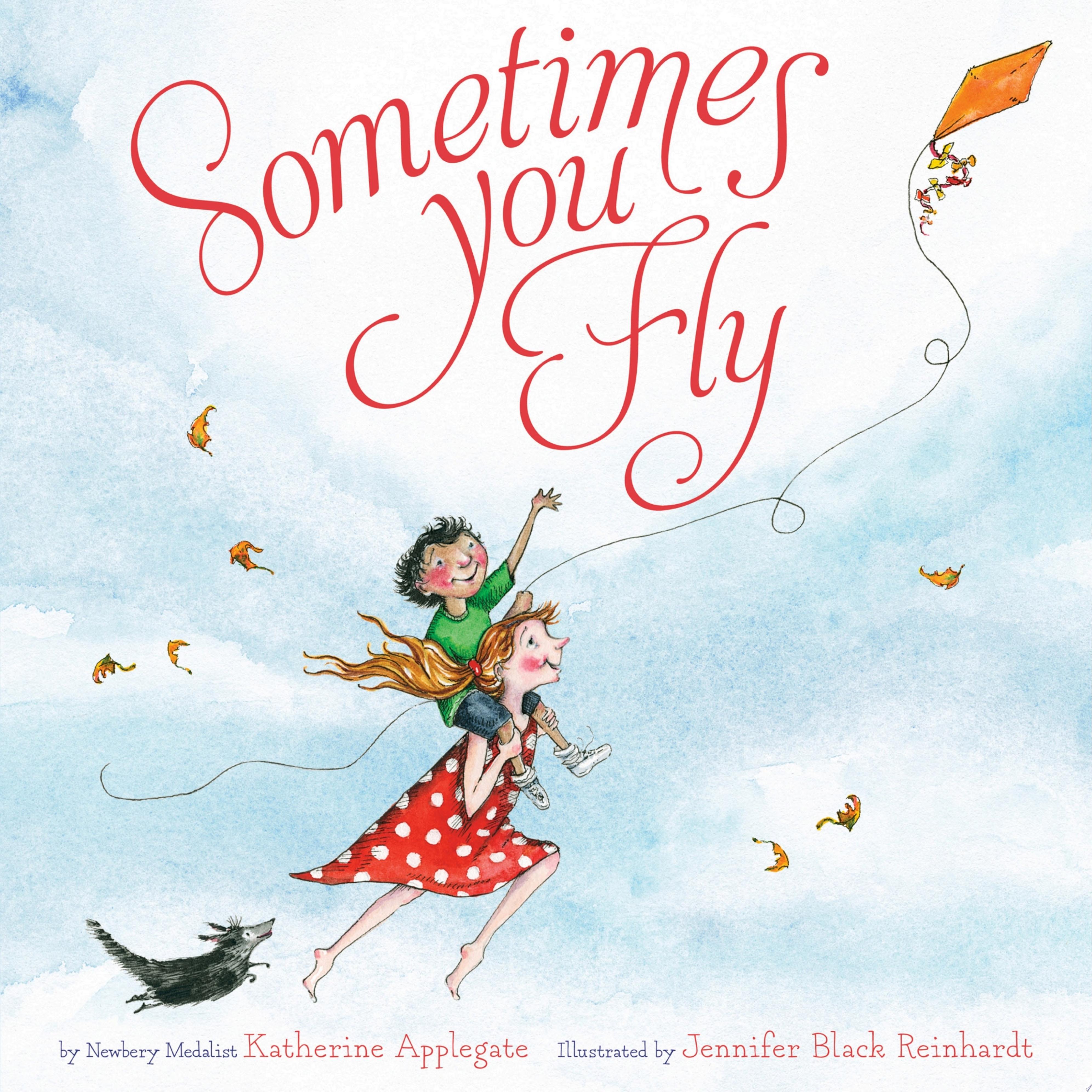 Image for "Sometimes You Fly"
