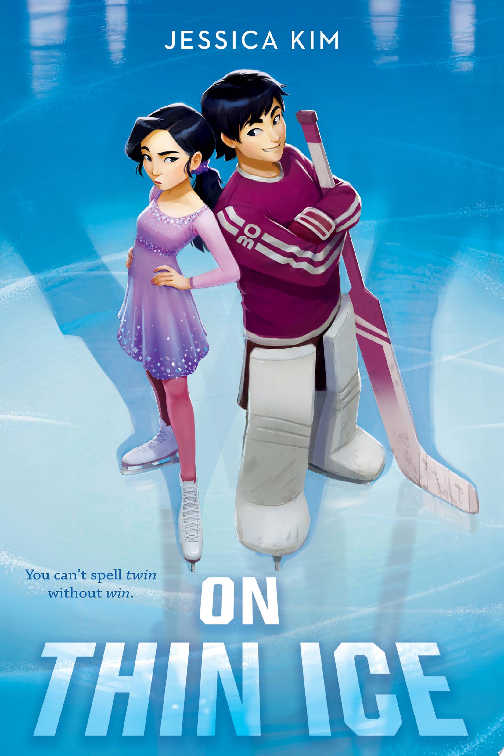 Image for "On Thin Ice"