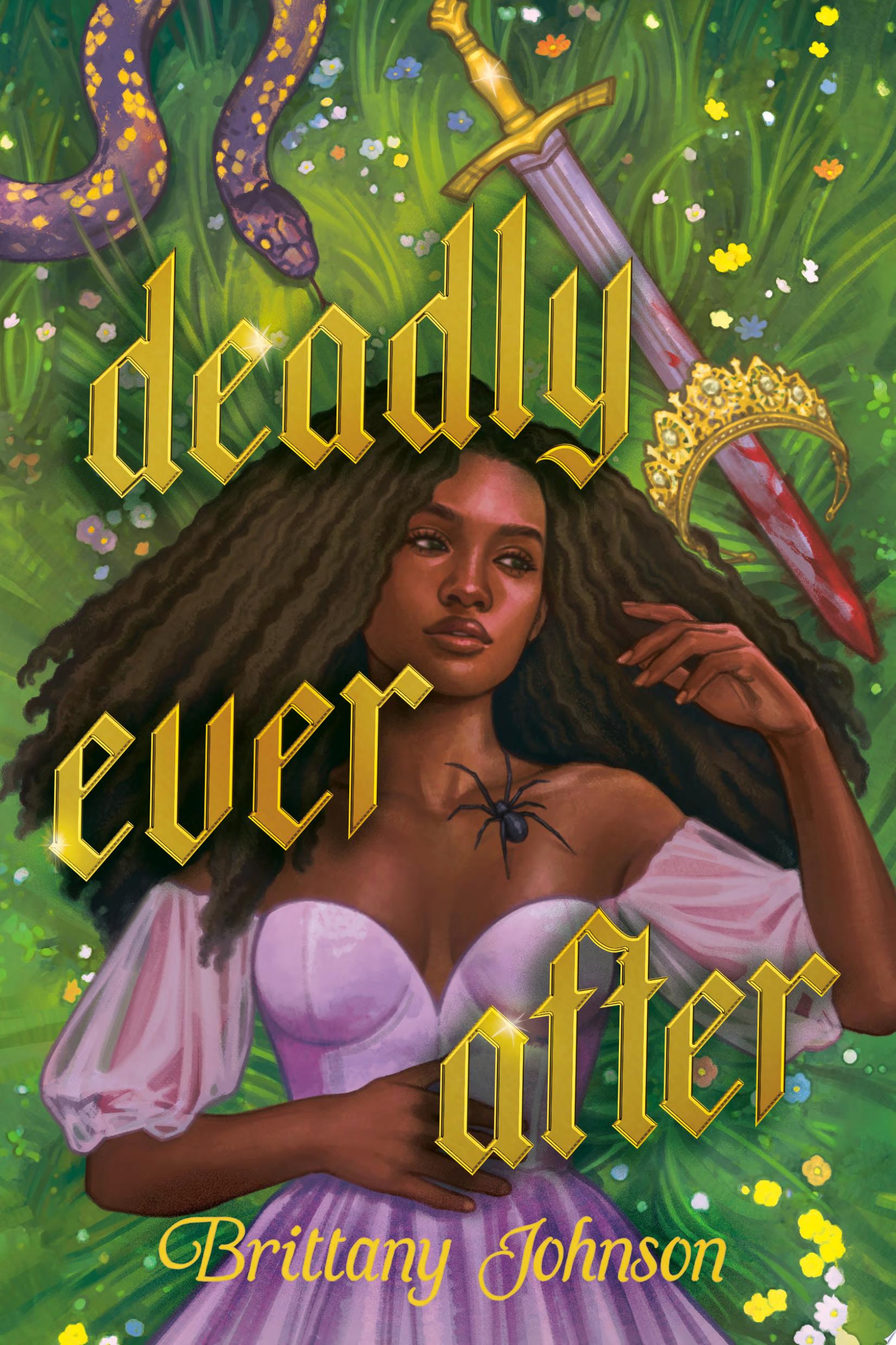 Image for "Deadly Ever After"