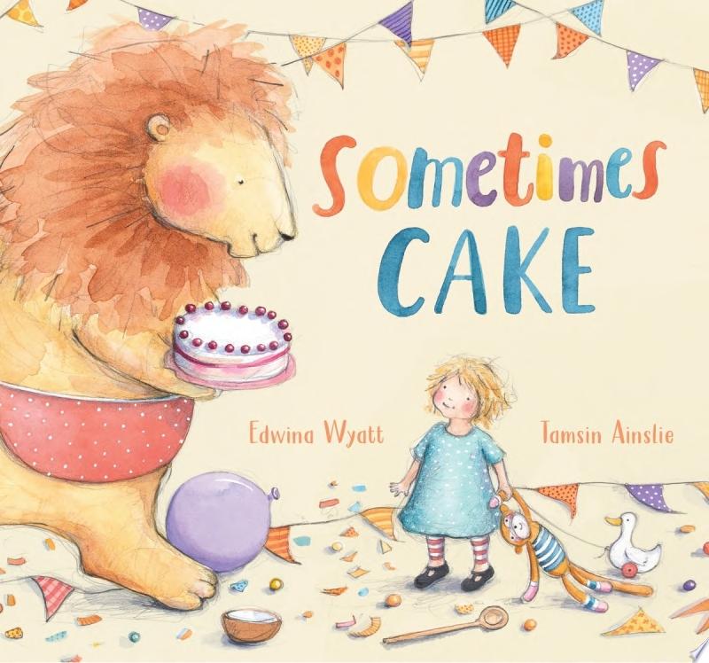 Image for "Sometimes Cake"