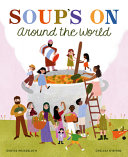 Image for "Soup's on Around the World"