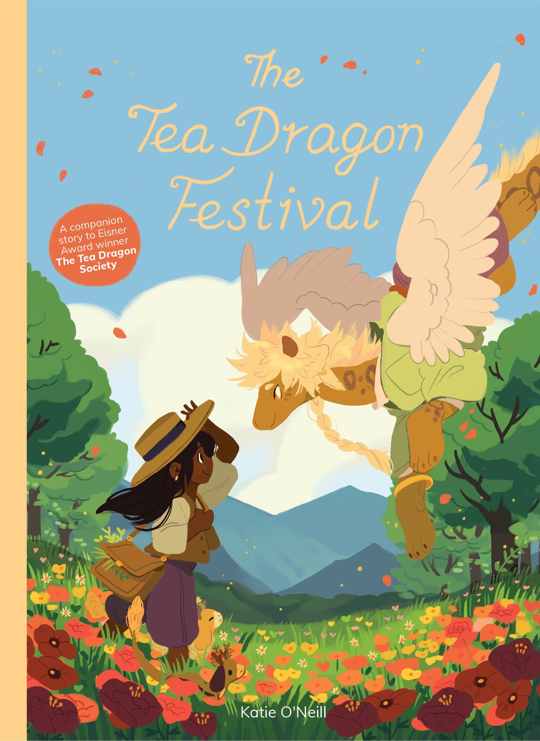 Image for "The Tea Dragon Festival"