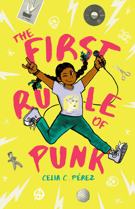 Image for "The First Rule of Punk"